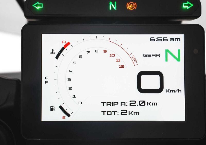 Benelli TRK 702 TRK 702X (2026) (10)