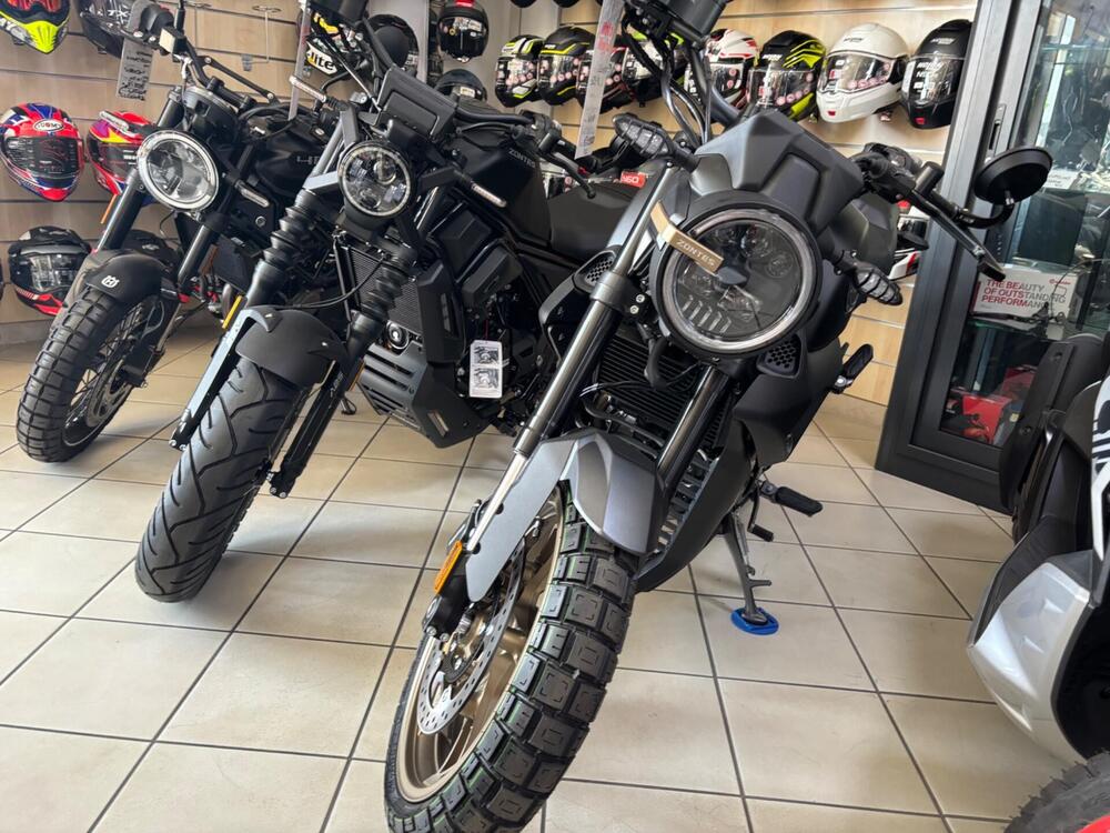 Zontes ZT125-G1 (2020 - 25) (3)