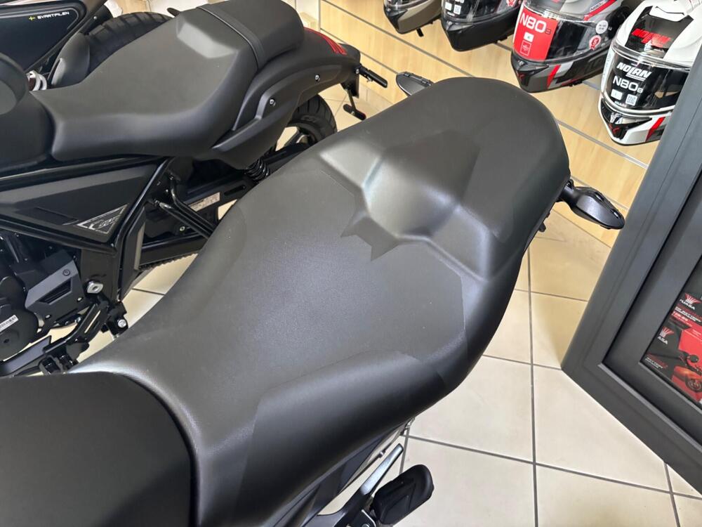 Zontes ZT125-G1 (2020 - 25) (7)