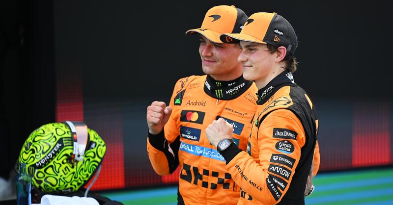 F1. McLaren, Stella sulla rivalit&agrave; tra Piastri e Norris: I briefing non sono diventati pi&ugrave; difficili. Da parte loro grande senso di responsabilit&agrave;&rdquo;