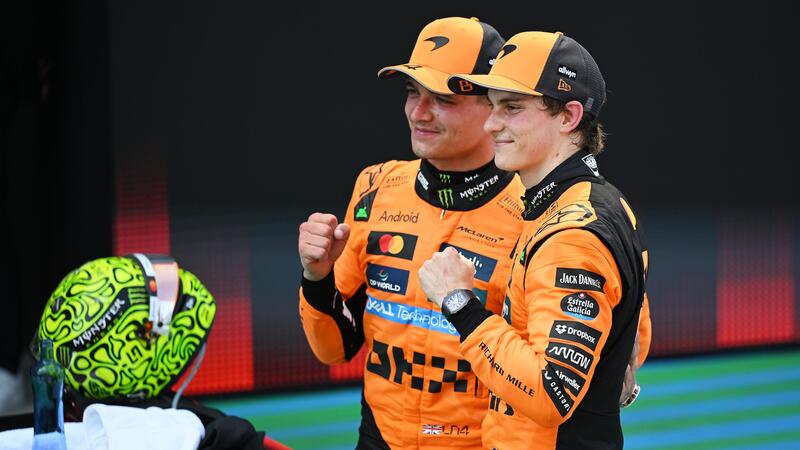 F1. McLaren, Stella sulla rivalit&agrave; tra Piastri e Norris: I briefing non sono diventati pi&ugrave; difficili. Da parte loro grande senso di responsabilit&agrave;&rdquo;