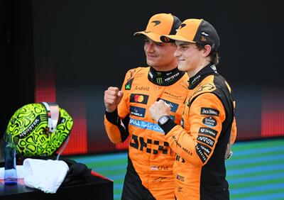 F1. McLaren, Stella sulla rivalità tra Piastri e Norris: I briefing non sono diventati più difficili. Da parte loro grande senso di responsabilità”