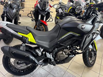 QJ Motor SVT 650 X (2024) nuova