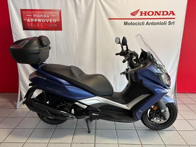Kymco Downtown 350i TCS (2021 - 25) usata