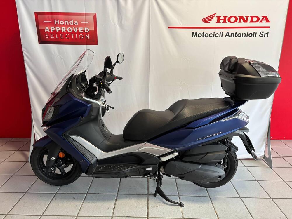 Kymco Downtown 350i TCS (2021 - 25) (2)