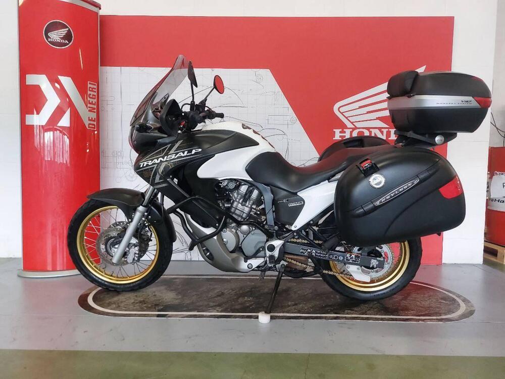 Honda Transalp XL 700 V ABS (2007 - 2013) (2)