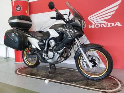 Honda Transalp XL 700 V ABS (2007 - 2013) usata