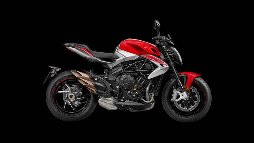MV Agusta Brutale 800 RR Ottantesimo (2025)