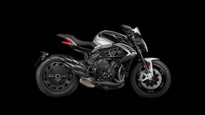MV Agusta Dragster 800 RR Ottantesimo (2025) nuova