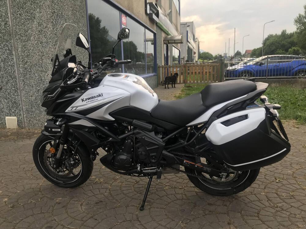 Kawasaki Versys 650 Tourer Plus (2017 - 20) (3)