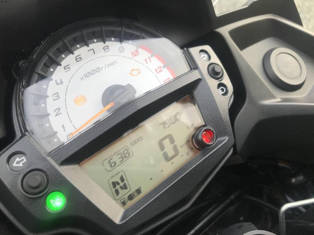 Kawasaki Versys 650 Tourer Plus (2017 - 20) (4)