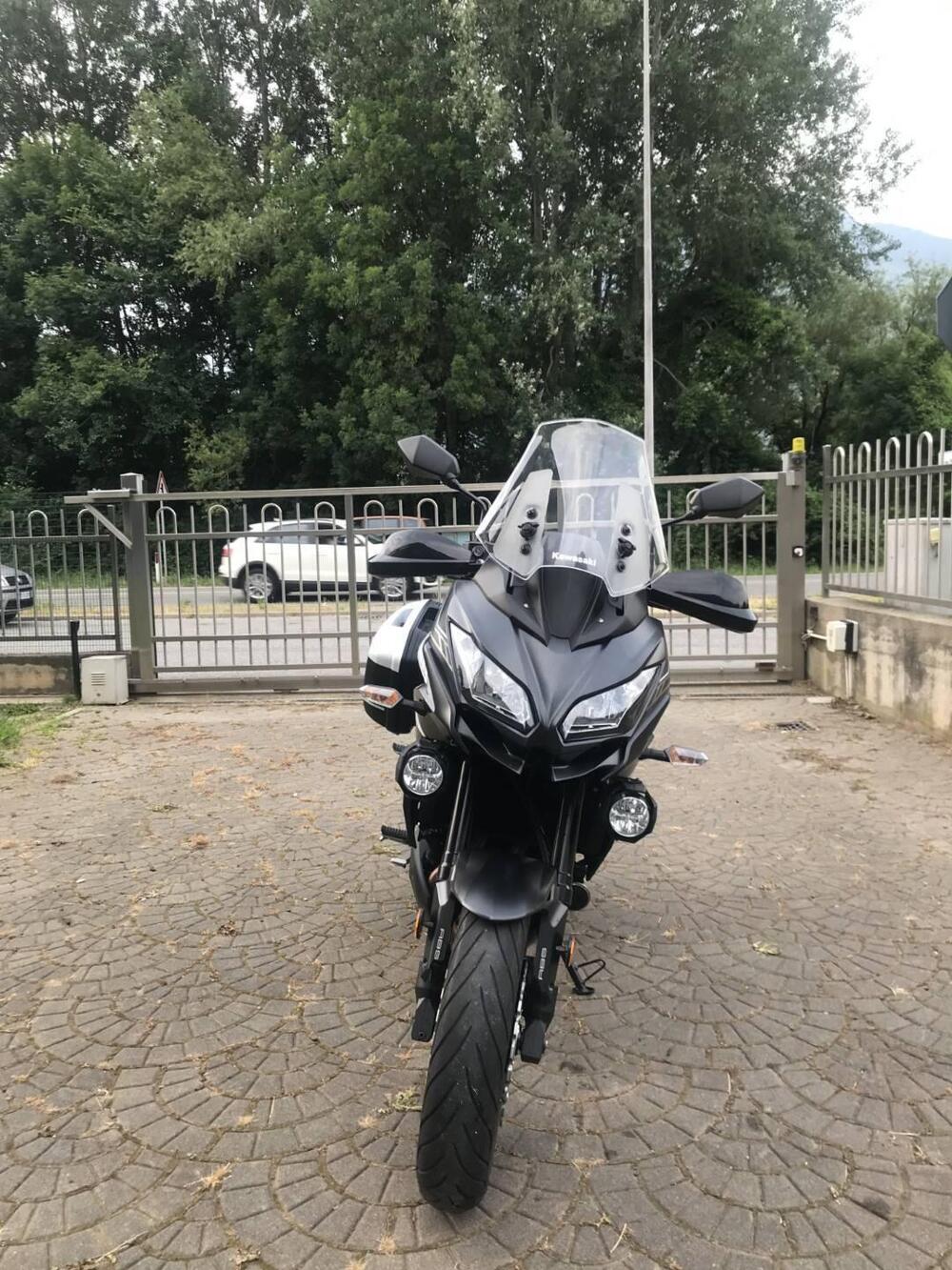 Kawasaki Versys 650 Tourer Plus (2017 - 20) (5)