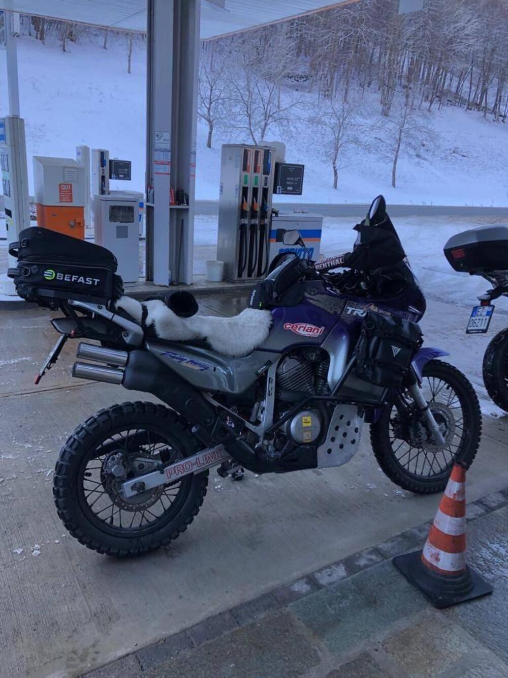 Honda Transalp XL 600V (1997 - 99) (5)