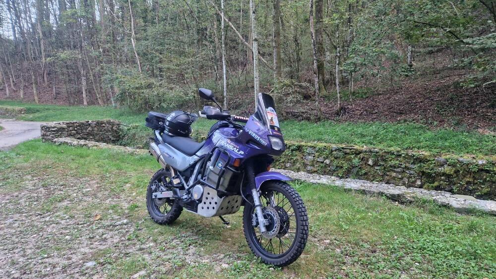 Honda Transalp XL 600V (1997 - 99) (6)