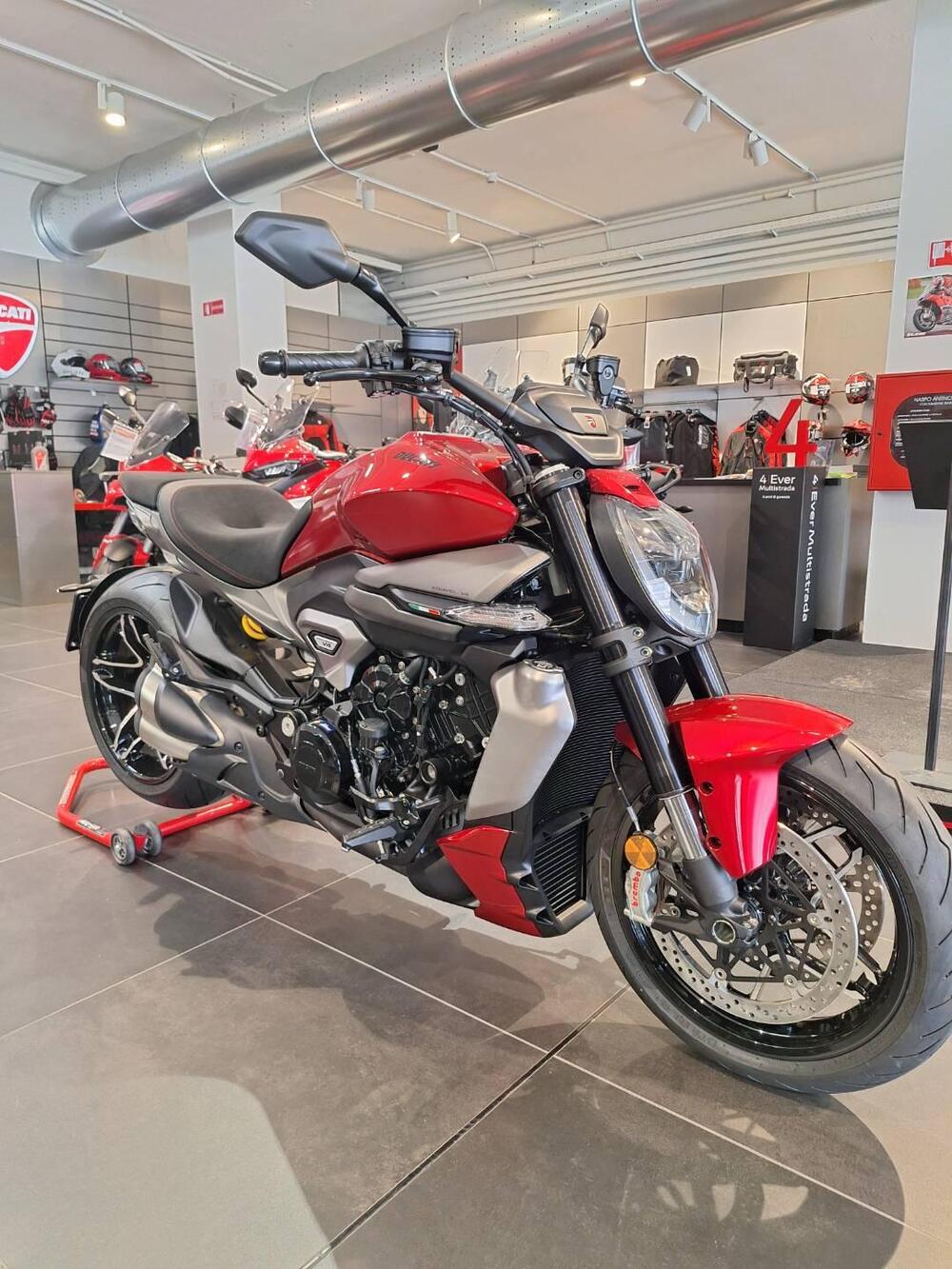 Ducati XDiavel V4 (2025)