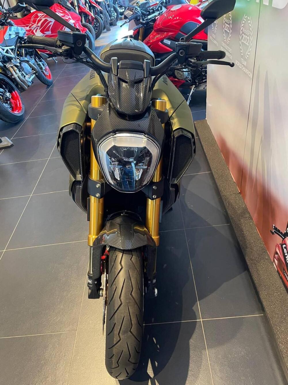 Ducati Diavel 1260 Lamborghini (2021) (15)
