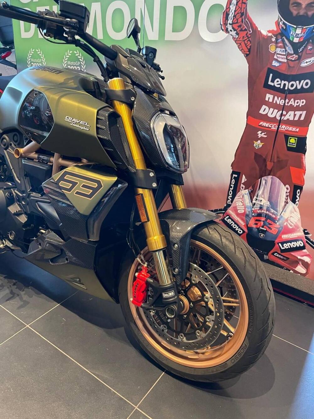 Ducati Diavel 1260 Lamborghini (2021) (7)