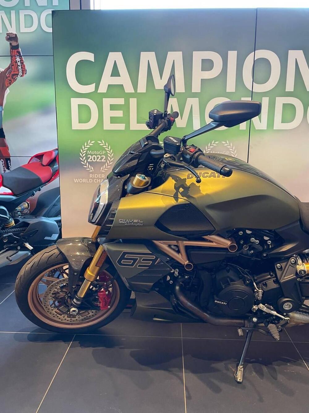 Ducati Diavel 1260 Lamborghini (2021)