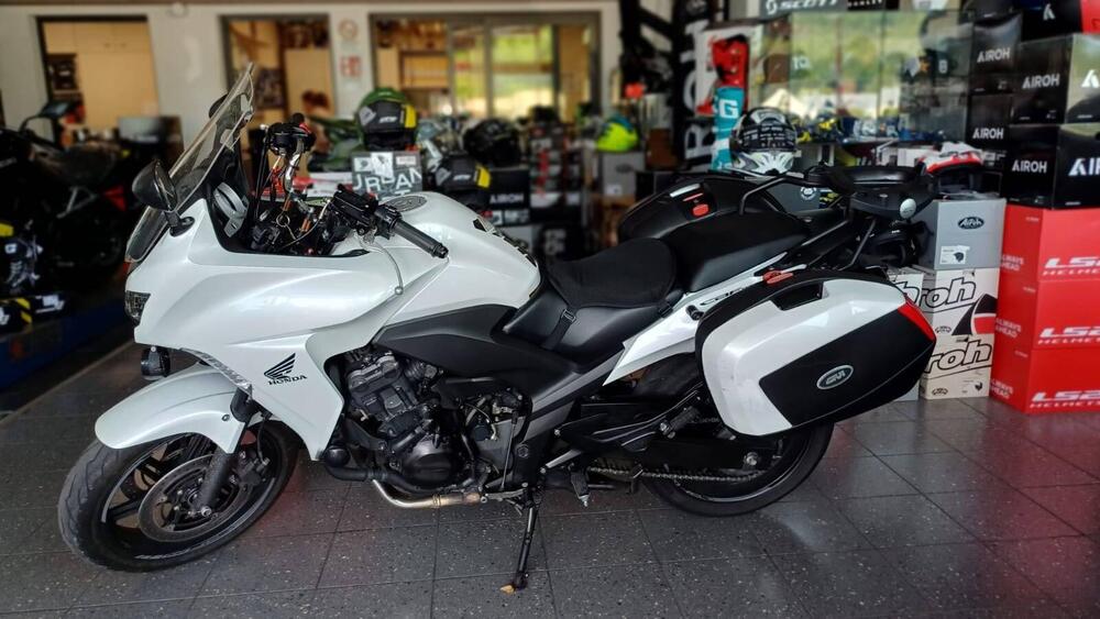 Honda CBF 1000 F (2010 - 13)