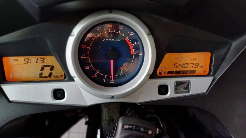 Honda CBF 1000 F (2010 - 13) (2)