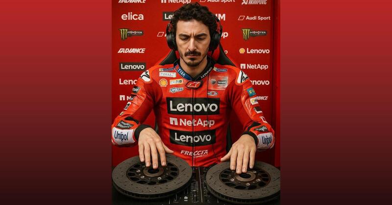 MotoGP 2025. GP di Spagna ad Aragon. Pecco Bagnaia DJ: soluzione dischi freni? Risponde (e spiega) l&#039;ing. Giulio Bernardelle [VIDEO]