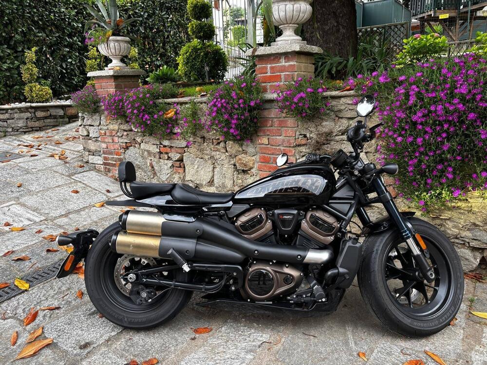 Harley-Davidson Sportster S (2022 - 24) (2)