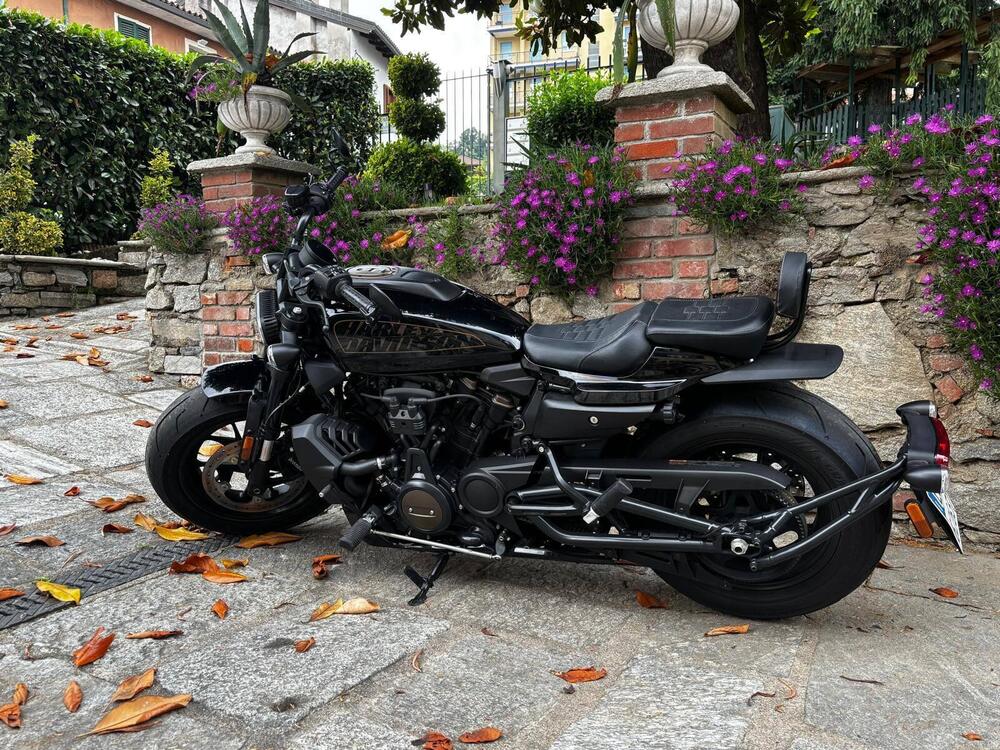 Harley-Davidson Sportster S (2022 - 24) (3)