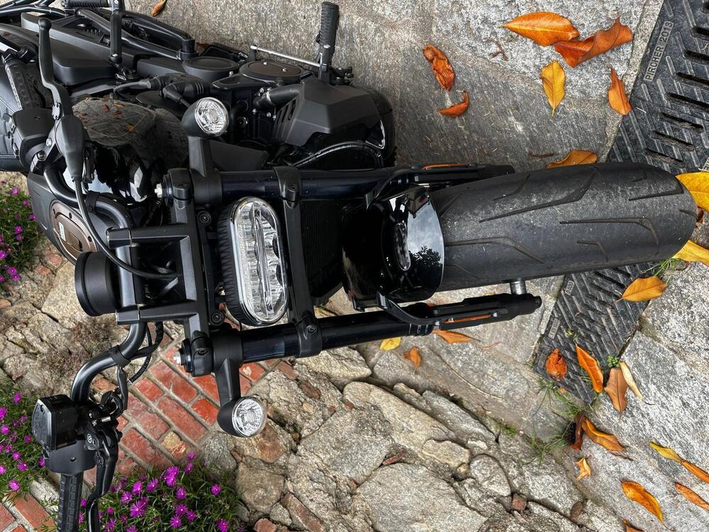 Harley-Davidson Sportster S (2022 - 24) (5)