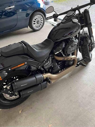 Harley-Davidson Fat Bob 114 (2021 - 25) usata