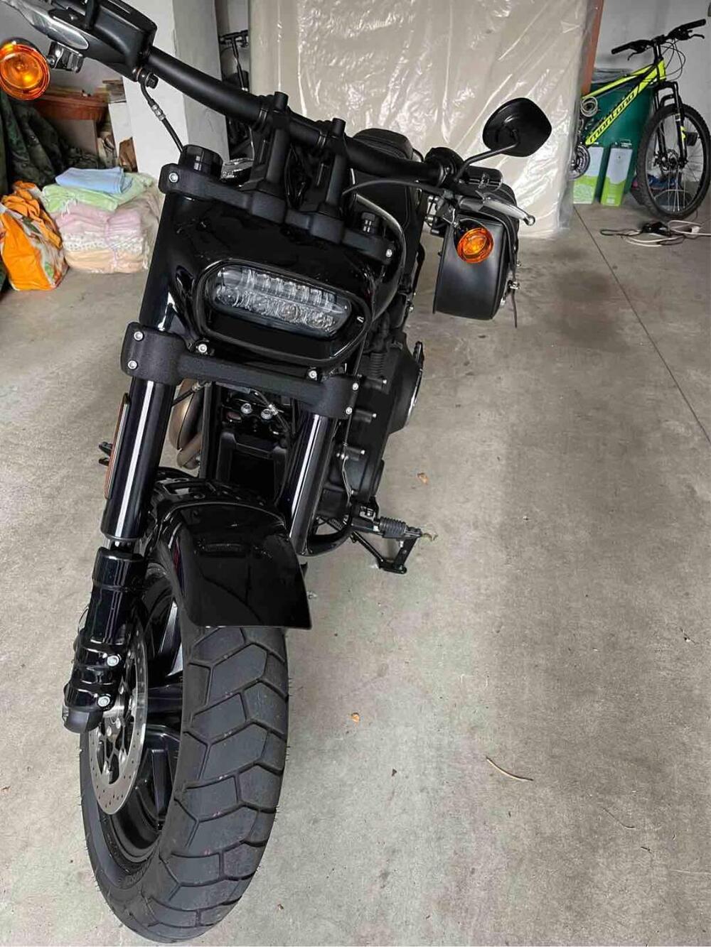 Harley-Davidson Fat Bob 114 (2021 - 25) (2)