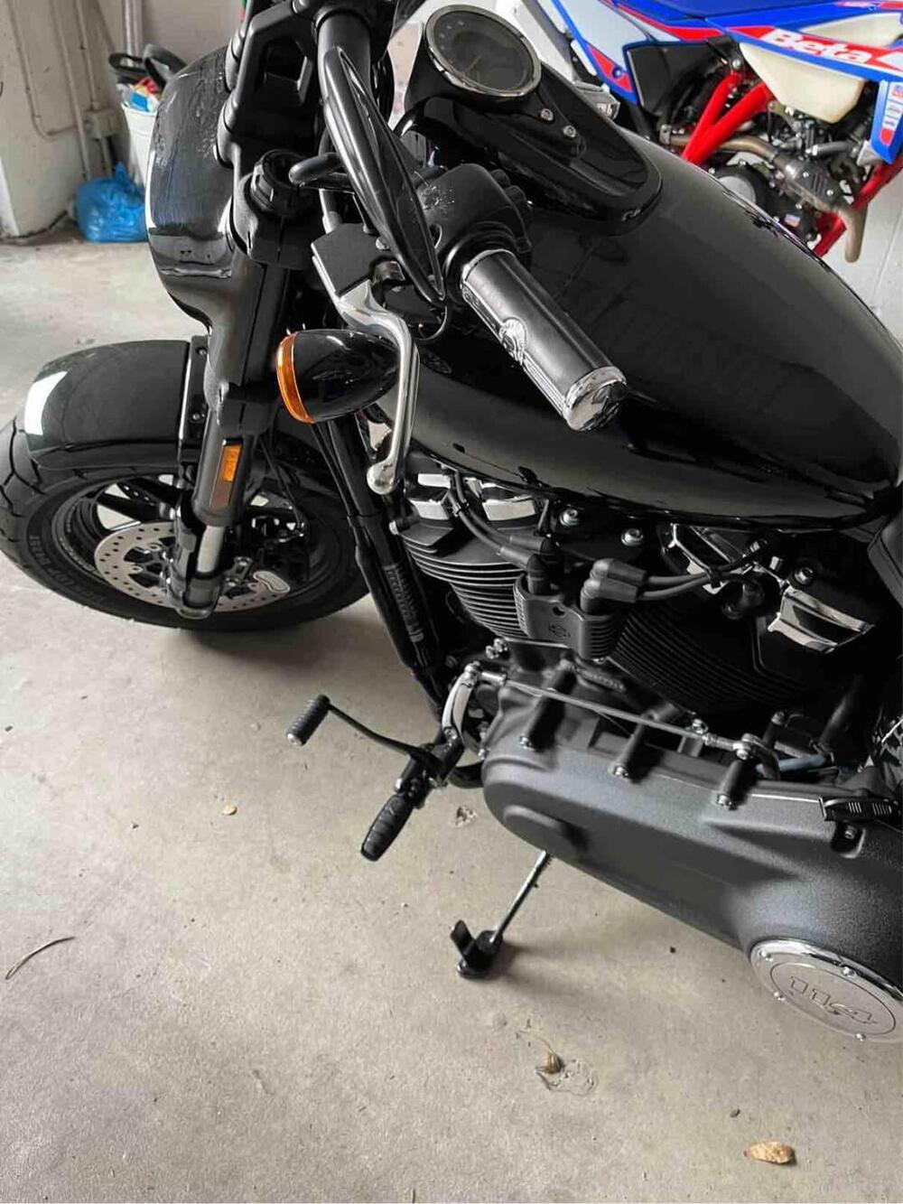 Harley-Davidson Fat Bob 114 (2021 - 25) (4)