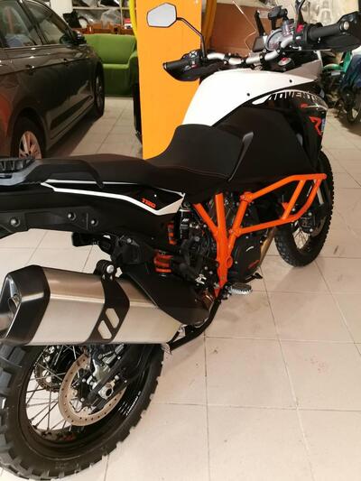 KTM 1190 Adventure R (2013 - 16) usata