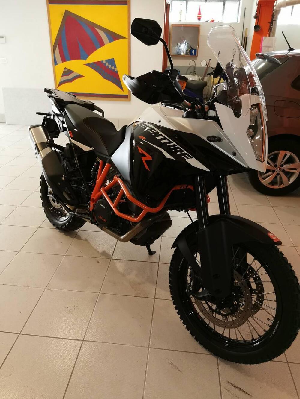 KTM 1190 Adventure R (2013 - 16) (5)