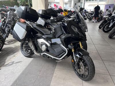 Honda X-ADV 750 DCT Travel (2021 - 24) usata