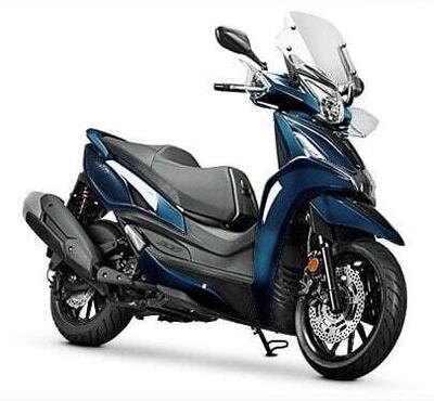Kymco Agility 300i Noodoe (2021 - 24) nuova
