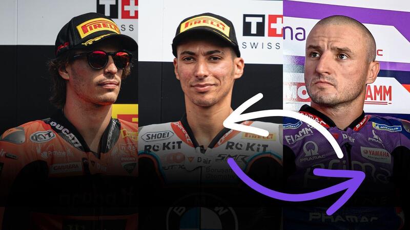SBK 2025. Mercato piloti: Nicol&ograve; Bulega ha rinnovato con Ducati. Jack Miller in BMW al posto di Toprak Razgatlioglu? Addio Bautista