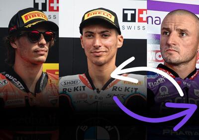 SBK 2025. Mercato piloti: Nicolò Bulega ha rinnovato con Ducati. Jack Miller in BMW al posto di Toprak Razgatlioglu? Addio Bautista