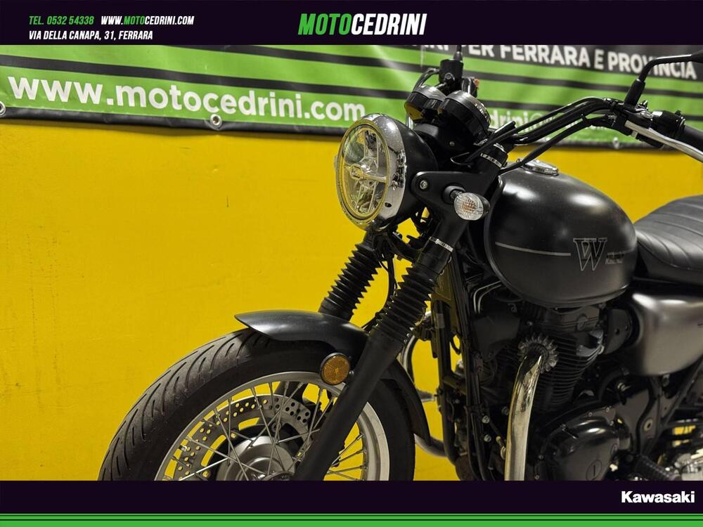 Kawasaki W 800 (2021 - 26) (5)