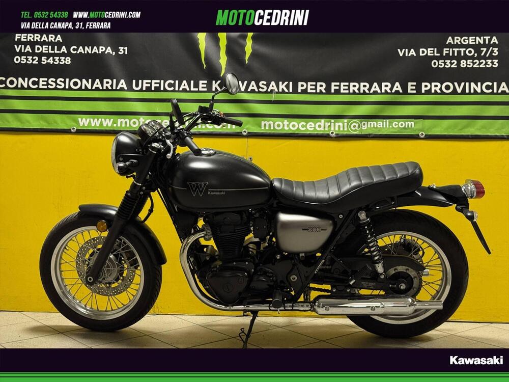 Kawasaki W 800 (2021 - 26)