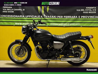 Kawasaki W 800 (2021 - 25) usata