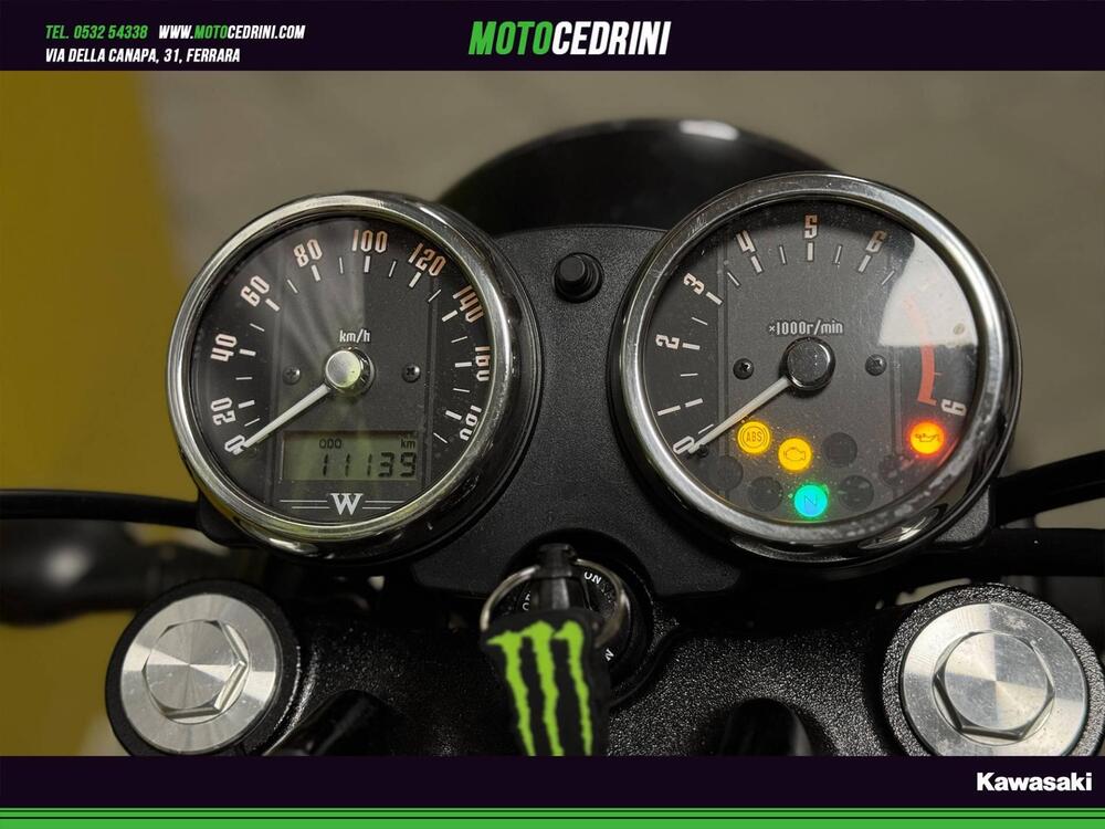 Kawasaki W 800 (2021 - 26) (2)