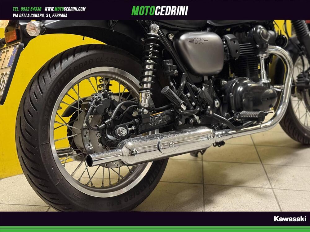 Kawasaki W 800 (2021 - 26) (7)