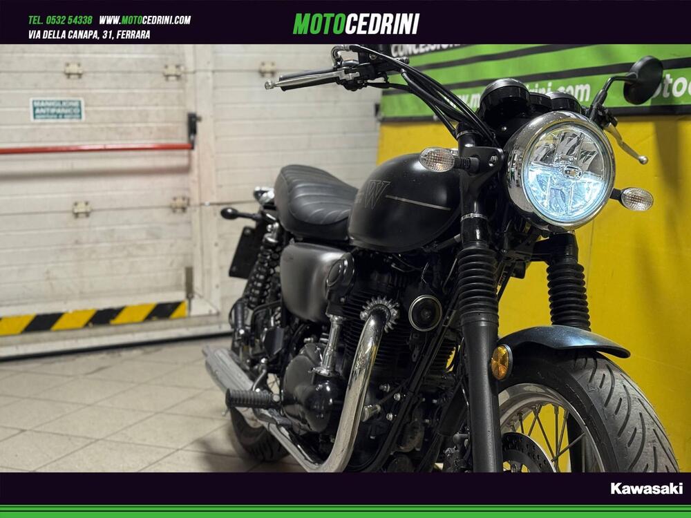 Kawasaki W 800 (2021 - 26) (6)