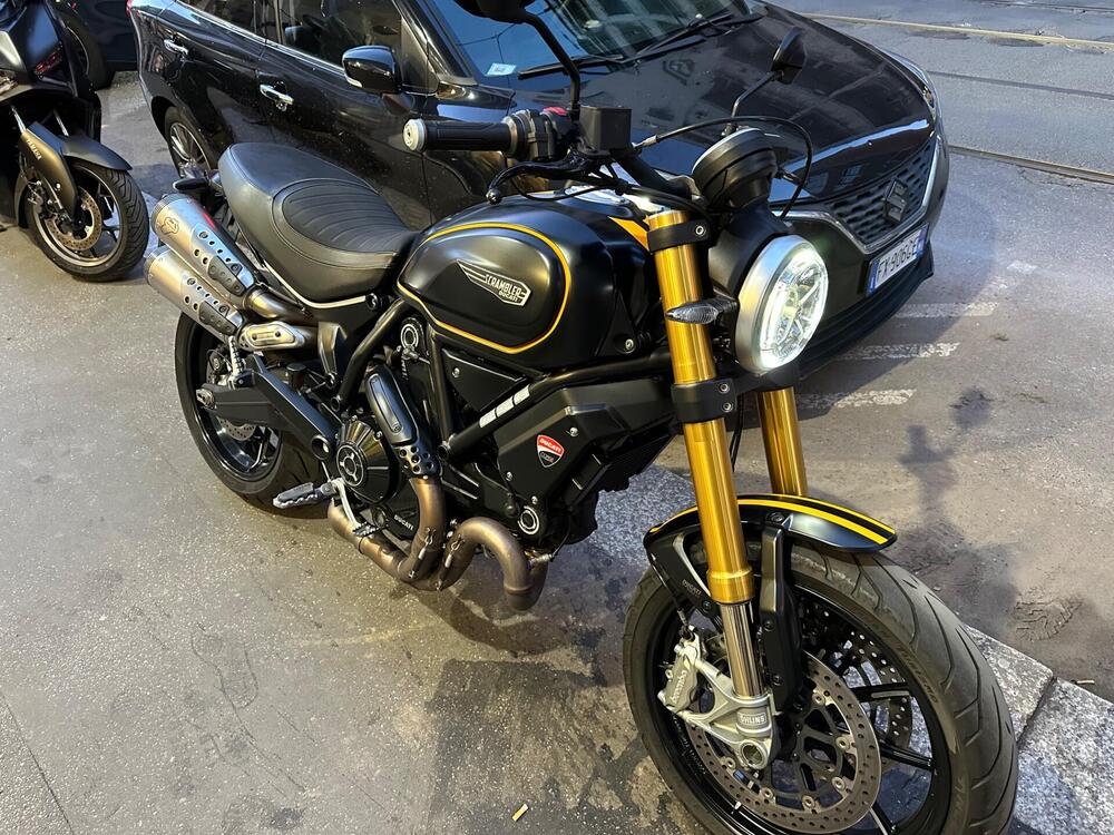 Ducati Scrambler 1100 Sport (2018 - 20)