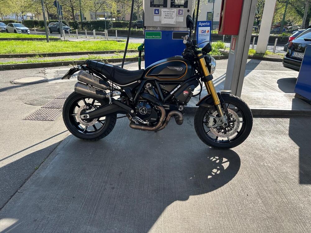 Ducati Scrambler 1100 Sport (2018 - 20) (2)