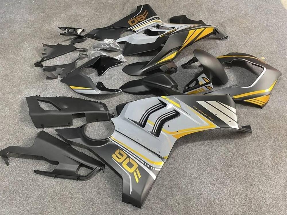 Carena Ducati Panigale v4 dal 2018 al 2024 100 % (2)