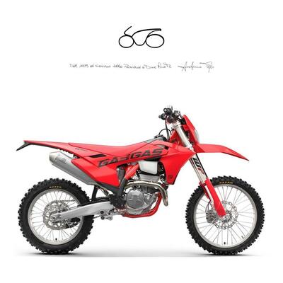GASGAS EC 350 F (2025) nuova