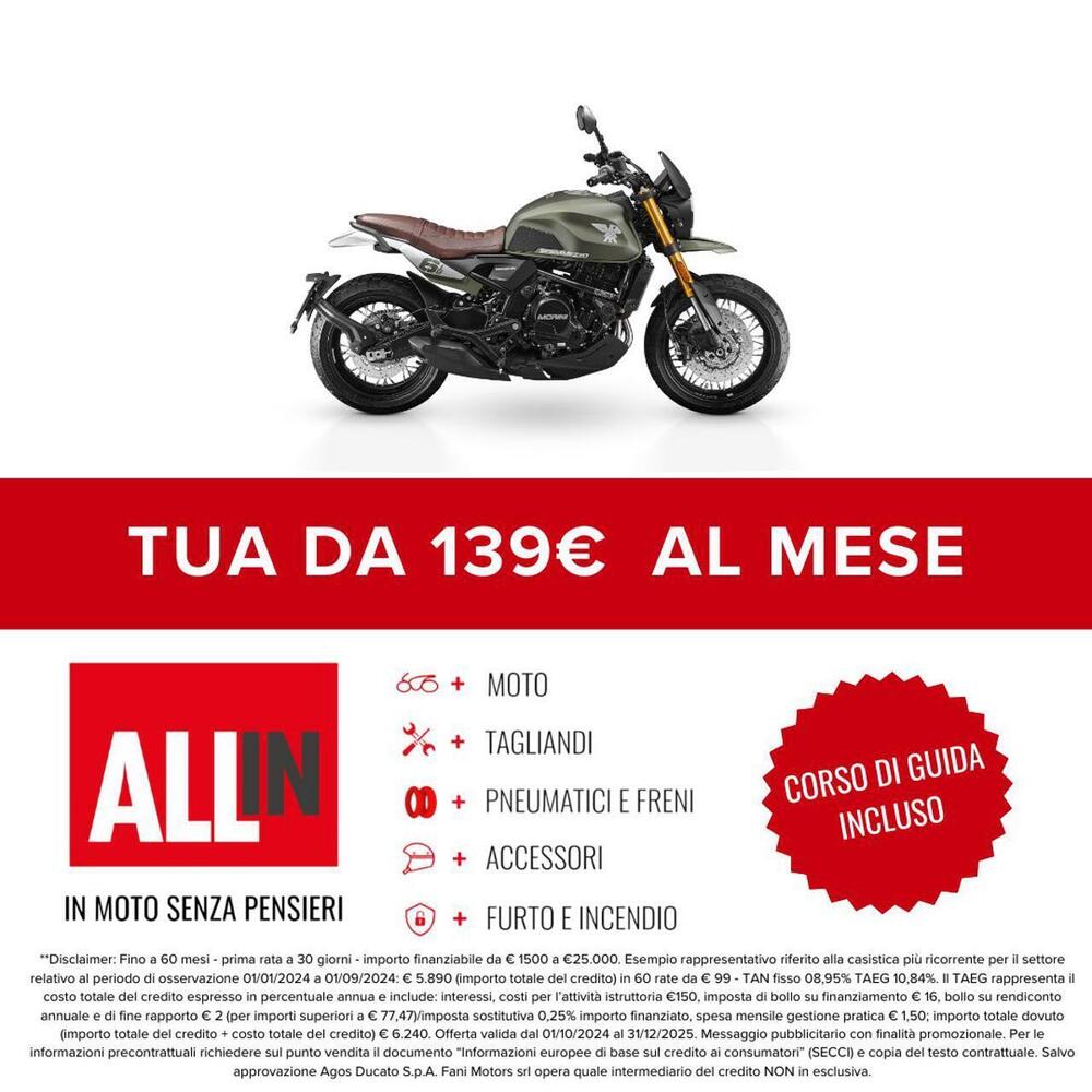 Moto Morini SEIEMMEZZO SCR (2022 - 25) (2)