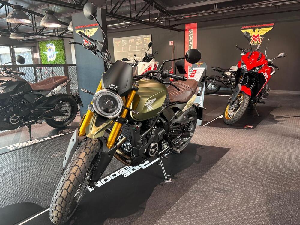 Moto Morini SEIEMMEZZO SCR (2022 - 25) (5)