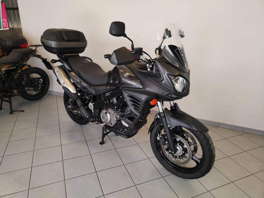 Suzuki V-Strom 650 ABS (2011 - 17)